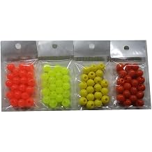 Carp Bead Bottom Feed 10 Mm Set of 4