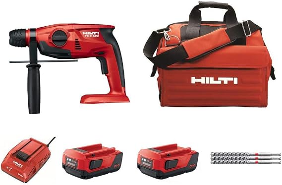 Hilti TE 2-A18 CPC Rotary Hammer Drill - 3490196