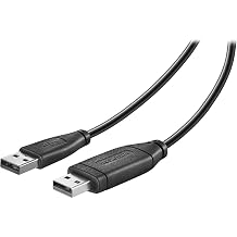 Insignia 6 Ft Usb Transfer Cable