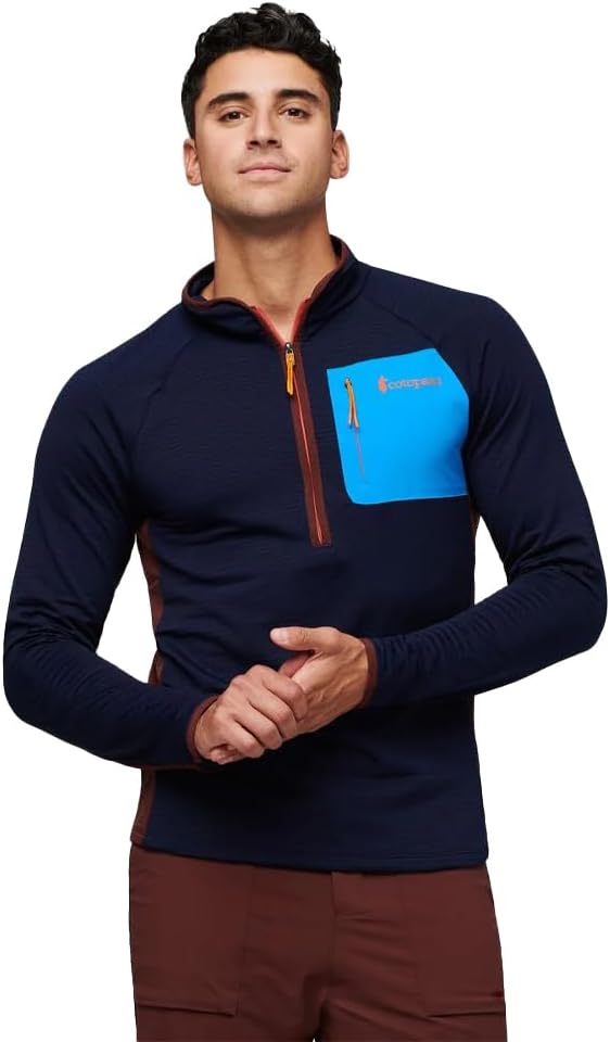 Cotopaxi Men's Otero Fleece Half-Zip Pullover