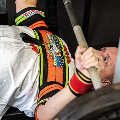Titan Bench Press Super Ram Large