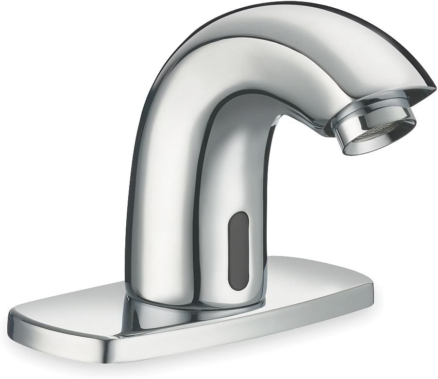 Sloan SF2150-4 Battery Powered 4 In. Pedestal Faucet
