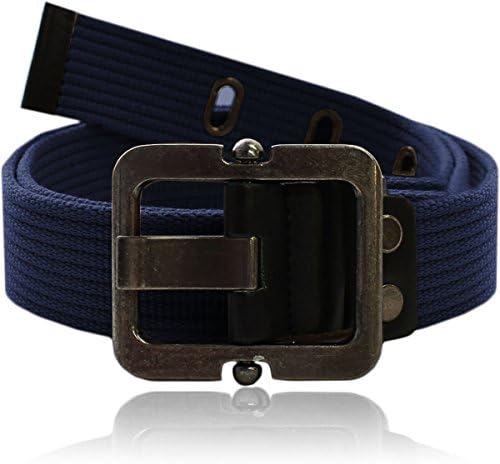 Eurosport Authentic Canvas Tactical Belt - WB2825