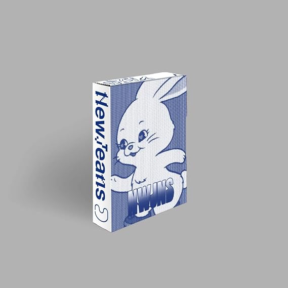 Dreamus [WEVERSE ALBUM] NewJeans - 1st EP New Jeans