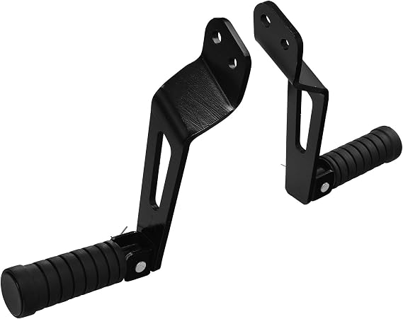 Green-L Rear Passenger Footpegs Bracket Fit for Yamaha Bolt XV950