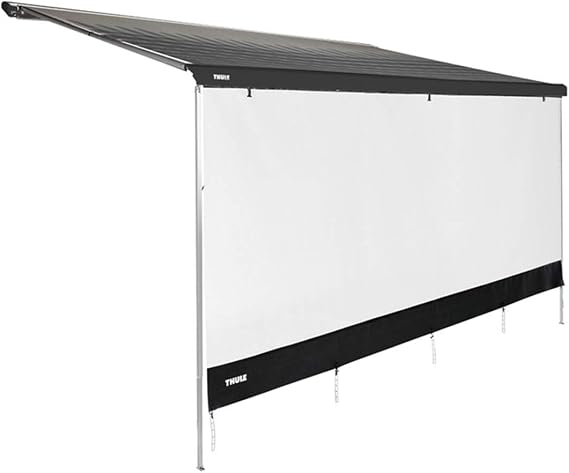 Thule Sun Blocker G2 Front Panel