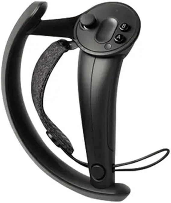 Valve Index コントローラー PC VR およびコンピューター Steam VR ハンドコントローラー 2 個セット VR ヘッドセットに適合Left controller