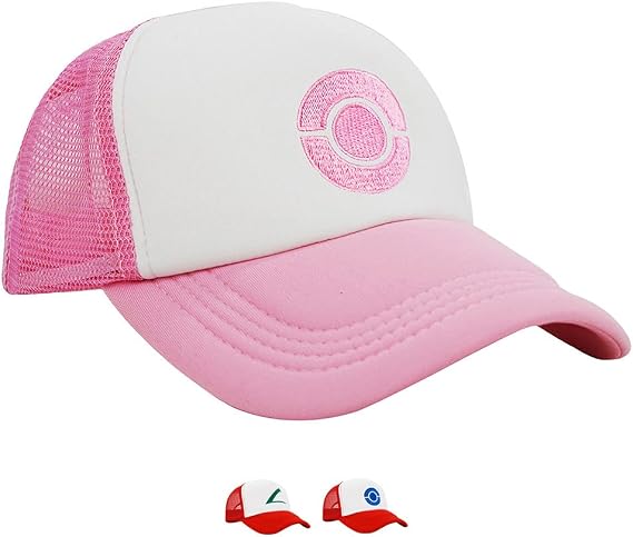 Anime Cosplay Kostümü, Kamyoncu, Snapback Şapka için İşlemeli Takım Eğitmen Şapkası