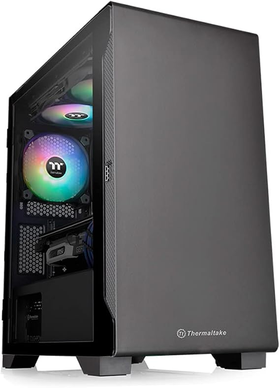 Thermaltake S100 TG, CA-1Q9-00S1WN-00