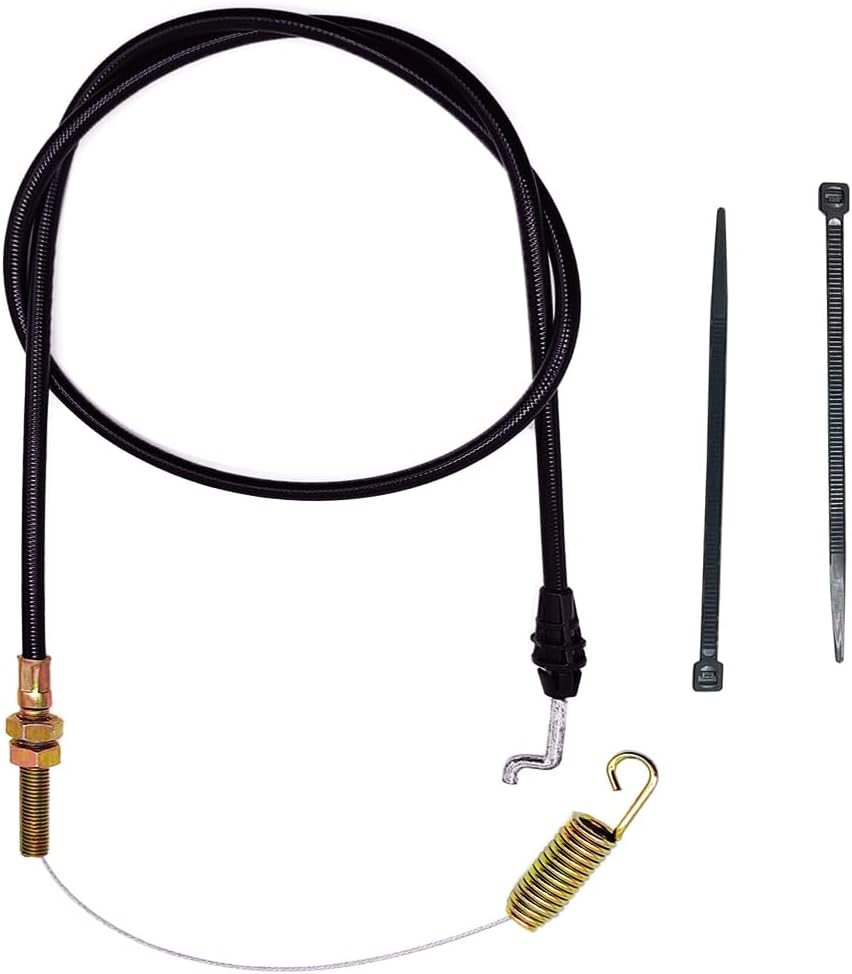 Diskary 92-6518 Lawn Mower Traction Cable Fits for Lawn Boy Gold Series 10415 10416 10418 10420 10421 10422 10515 10516 10517 10518 10519 10520 Lawn Mowers Replacement Part