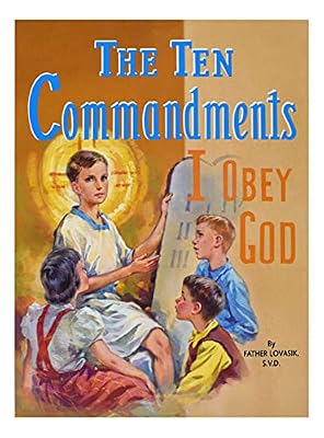 The Ten Commandments
