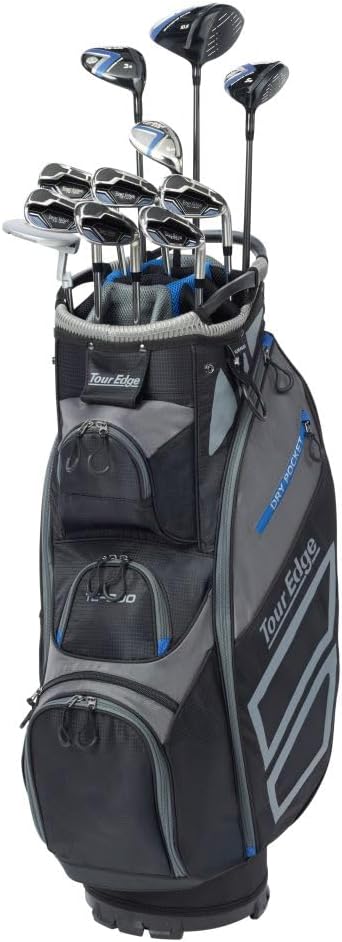 Tour Edge Men TE-300 Full Set - 25