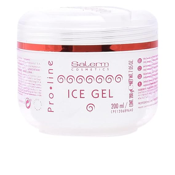Salerm 7-ounce Pro-Line Ice Gel