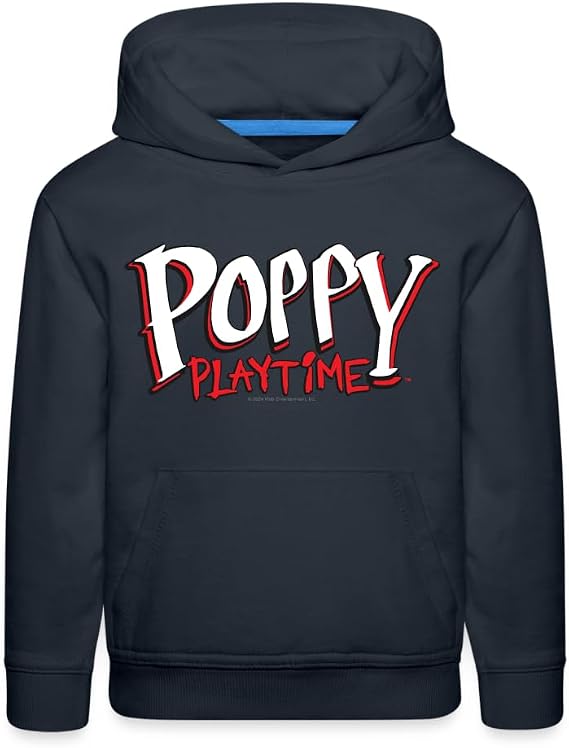 Poppy Playtime - Logo Hoodie (Kids)