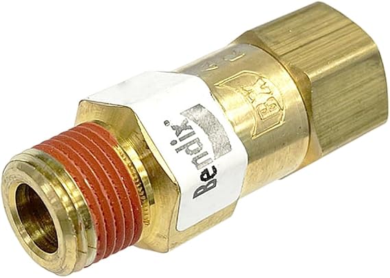 Bendix 800373 - Sc-3 Air Brake Single Check Valve - New