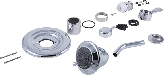 DELTA FAUCET RP29405 Delta Plumbing Replacement Parts, Chrome