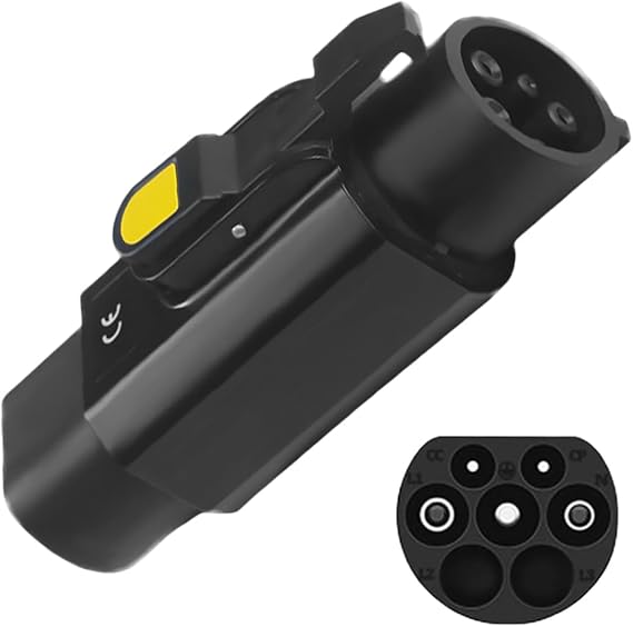 EV Charging Adapter, Car Charging Adapter 250V 7.2KW
