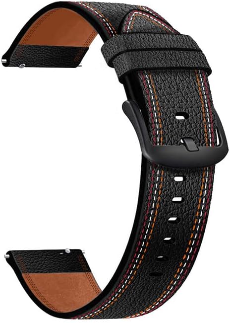 INF Leather Watch Strap for HUAWEI GT3