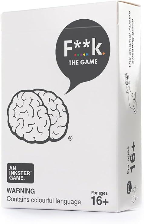 F**k. The Game