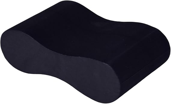 YIJU Pull Buoy Swim Kick Board Pool Training Flotation EVA Foam Swimming Pull Float Leg Float for Adults Kids Men Women Stroke