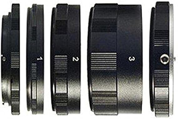 Khalia-Foto Makro ara halkası için Sony e-MOUNT kamerası