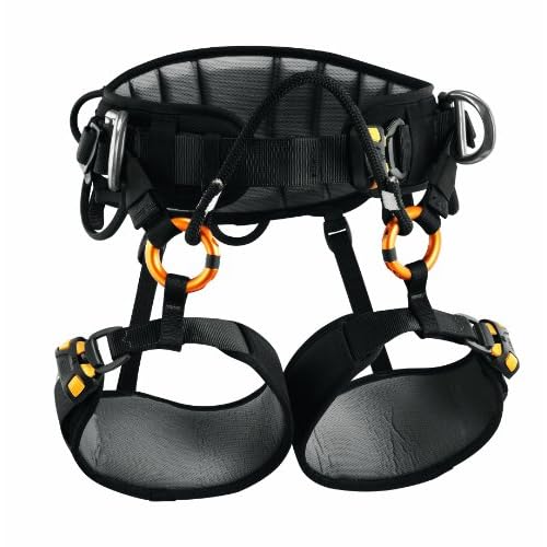 Petzl Sequoia Arborist Harness Size 1 C69AFA1 New for 2014