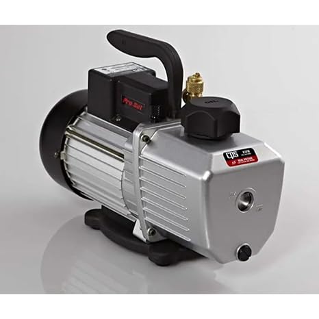 CPS VP8D Pro-Set Premium Series Vacuum Pump, 8 CFM