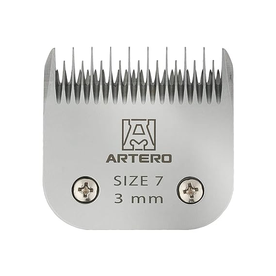 Artero #7, 0.125" (3mm) Clipper Blade A5 Compatible