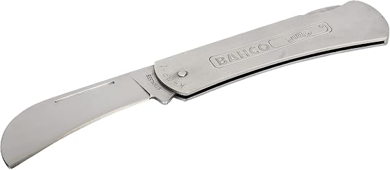 Bahco 7-Inch Gardening Knife K-GP-1
