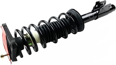MOCA 171686 Rear Complete Strut Assembly & Coil Spring Fit 04-05 for Chevrolet Classic & 98-03 for Chevrolet Malibu & 99-04 for Oldsmobile Alero & 98-99 for Oldsmobile Cutlass