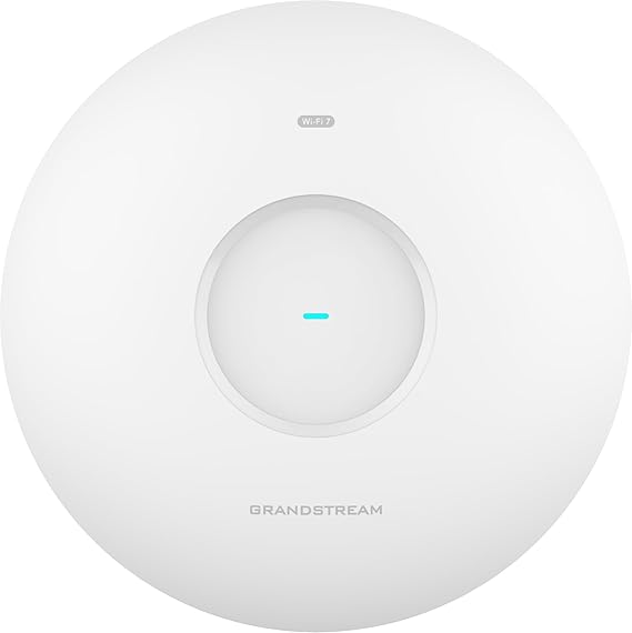 Grandstream GWN7674 | BE21000 Wi-Fi 7 Access Point | Power Adapter Not Included