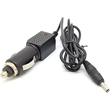 CAR Adapter for Charging Boss Boss RC-600 Loop Station Power Supply Mains PSU, Black