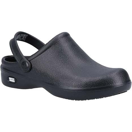 Safety Jogger Unisex-Adult Bestlight Safety Shoes - EN safety certified, Black, 9 UK
