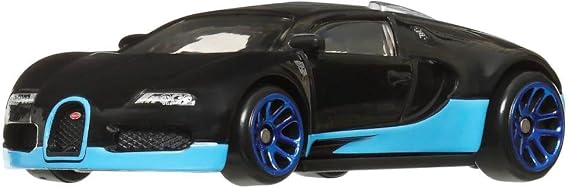 Hot Wheels TRANSFRMERS Arabaları Özel Seri BUGATTI VEYRON HRV61 - GDG83