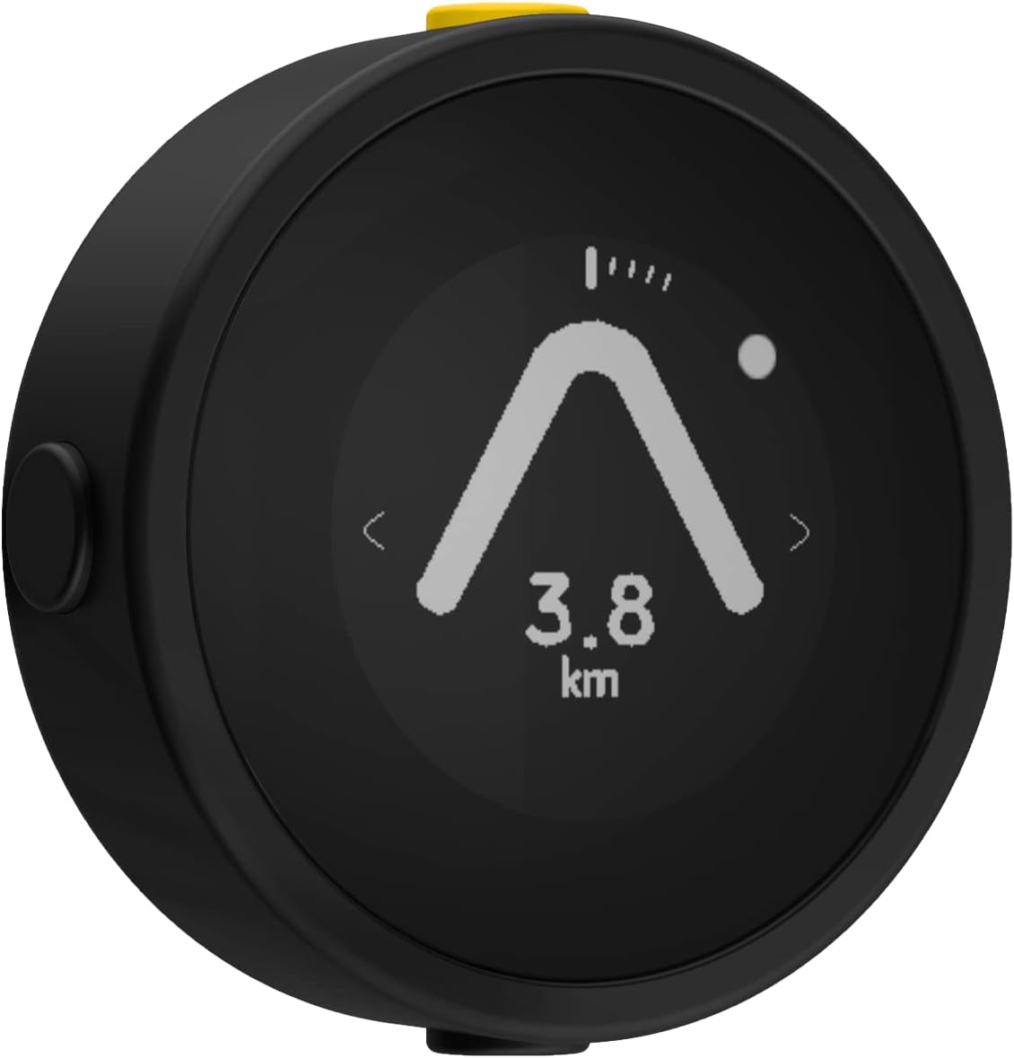 BEELINE Moto GPS Computer | Worldwide Route Planning | Weatherproof & 30 Hours Battery Life | USB Charging | Sat Nav for Motorcycle & Scooter with Strap Mount Included | Glove Friendly