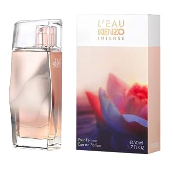Leau Par Kenzo Intense / Kenzo EDP Spray 1.7 oz 50 ml w