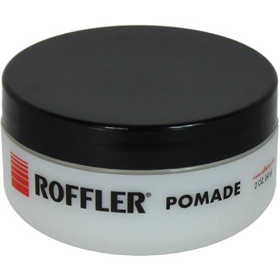 Roffler Pomade, 2 Ounce