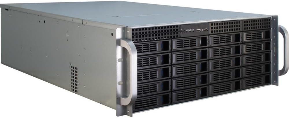 Inter-Tech 88887121 Case IPC Storage 4U-4420 o.PSU