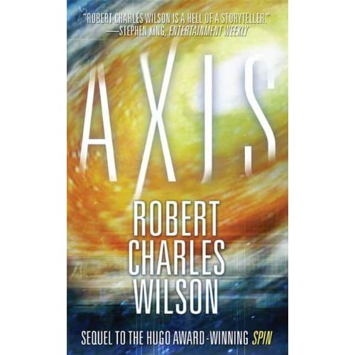 Axis Spin Book 2 Kindle Edition