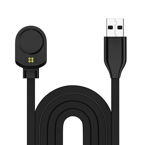 USB-A to Garmin MARQ 2 Charging Cable 1M/3.3FT Fast Charging Cord Compatible with MARQ 2 Series