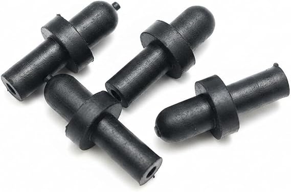 Ball Valve and Needle Replacement Kit for Sports Inflation, Replacement Parts for Basketball Soccer Volleyball