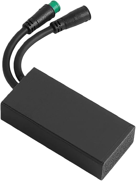 Advanced chip speed controller ensures constant performance automatic adjustment ABS construction for electric bicycles quick installation controller