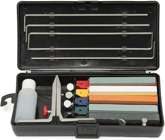 5-Stone Knife Sharpening System