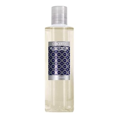 Fragonard Concerto Perfumed Shower Gel 250 Ml 8.3 Fl Oz