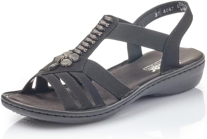 Rieker Women's Mules 60806 Women's Slippers