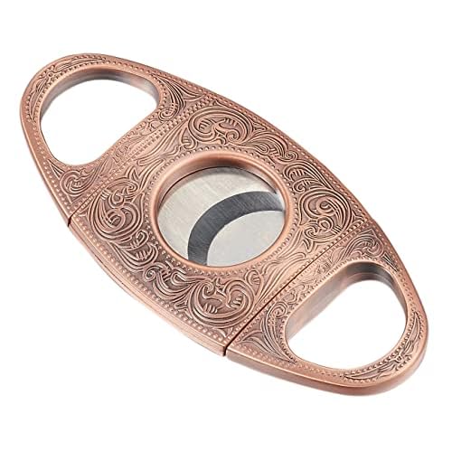Visol Wild West Antique Copper Cigar Cutter