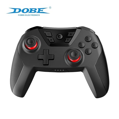 DOBE FOMIS ELECTRONICS TNS-0118A Wireless BT Game Controller For Nintendo Switch Pro Gamepad with NFC Function