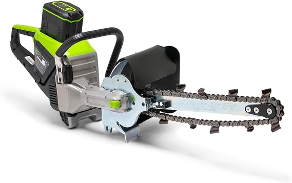 GeoRipper e/B 400