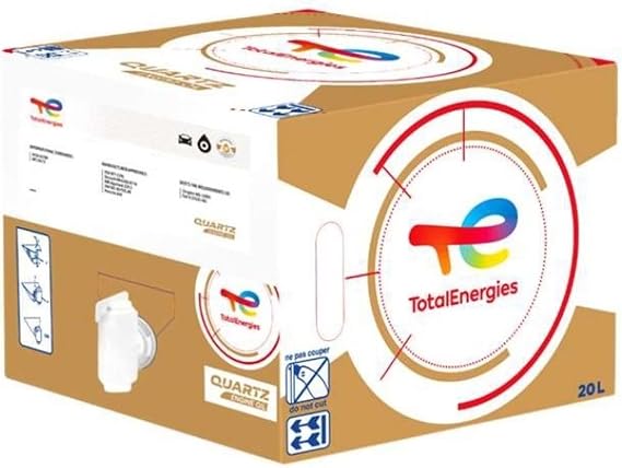 20 Litre Box TotalEnergies Quartz Ineo MDC 5W-30