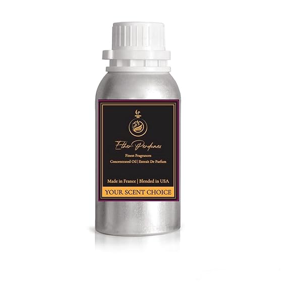 Maani MEYDAN Concentrated Perfume Oil 100ml - Premium Grade Extract - Perfume Making - Body Oil - Aromatherapy